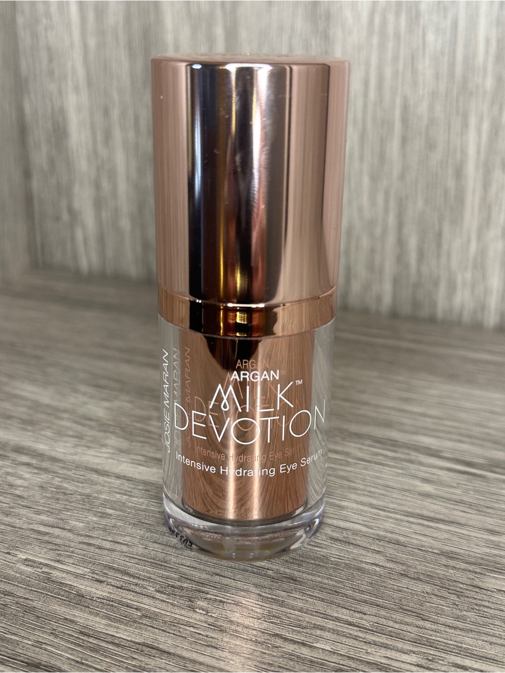 Josie MARAN Milk Devotion Intensive Hydrating Eye Serum *Discontinued*